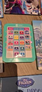Frozen luisterboek / leesboek ME reader, Boeken, Luisterboeken, Ophalen of Verzenden, Disney, Kind