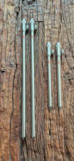 4 x JRC extreme banksticks ( splinternieuw ), Ophalen of Verzenden, Nieuw, Complete set