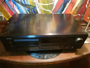 Cass.Recorder: Denon 555 beschikbaar voor biedingen