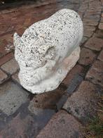 Een varken, Tuin en Terras, Tuinbeelden, Ophalen of Verzenden, Gebruikt