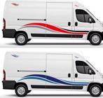 6 Stks/partij Auto #Stickers Grafische #Camper Stickers, Caravans en Kamperen, Verzenden, Nieuw