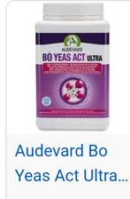 Audevard Bo Yeas Act Ultra 1,2 kg probiotica, Dieren en Toebehoren, Ophalen of Verzenden, Nieuw