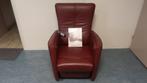 607 Elektrische sta op relax/fauteuil/stoel Prominent Romeo, Leer, Zo goed als nieuw, 50 tot 75 cm, Ophalen