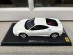 1:18 Ferrari 360 Modena Gloss White 1999 BBR P18172C / JJTOP, Hobby en Vrije tijd, Modelauto's | 1:18, Overige merken, BBR, Auto