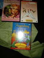 3x kinder dvd, Ophalen, Zo goed als nieuw