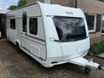 Fendt Diamant 560 SD 2025 Nieuwstaat, Caravans en Kamperen, Rondzit, Bedrijf, 5 tot 6 meter, Tot en met 4