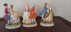3 dansende paartjes MR maruri?? duits porselein, Ophalen