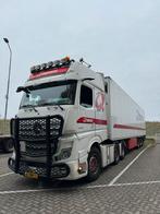 ZGAS BULBAR ZWART VOOR MERCEDES, Ophalen, Nieuw, Mercedes-Benz, Carrosserie en Plaatwerk