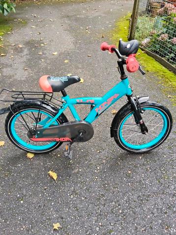 VOLARE THOMBIKE 16 INCH FIETS VOOR KINDEREN VAN 4 TOT 6 JAAR beschikbaar voor biedingen