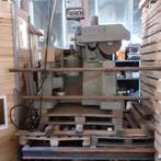 pennenbank met roltafel Sicar, Doe-het-zelf en Verbouw, Ophalen, Gebruikt