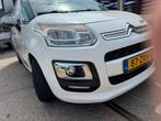 Citroën C3 Picasso 1.6 VTI AUTOMAAT 2013 Wit, Auto's, Stof, Zwart, Wit, Origineel Nederlands