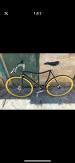 ABICI bike limited special edition, Ophalen of Verzenden, Zo goed als nieuw