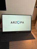 Draagbare Monitor - Arzopa 16 Inch - S1 table model, Computers en Software, Monitoren, Gaming, HDMI, IPS, Full HD