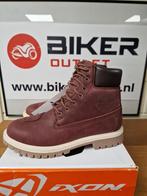 Ixon mud wp, dames motorschoenen maat 38, Motoren, Kleding | Motorkleding, Ophalen of Verzenden, Tweedehands, Dames, Laarzen