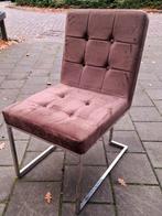 Mooie set van 2 eetkamerstoelen, Ophalen