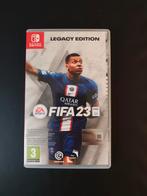 Fifa 23 Legacy Edition voor Nintendo Switch, Verzenden, Zo goed als nieuw, Sport, 3 spelers of meer