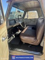Chevrolet C20 pick-up | 1965 | Route 66 Auctions, Overige carrosserieën, Chevrolet, Zwart, Bedrijf