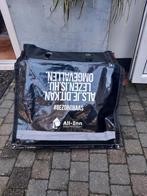 Fietstas krantenwijk All-in krantentas, Ophalen