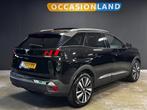 Peugeot 3008 1.2 PureTech Blue Lease Premium Avantage|PANO|K, 65 €/maand, Gebruikt, 1199 cc, Zwart