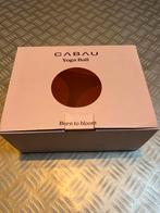 Cabau Yogabal - Nieuw in verpakking!, Sport en Fitness, Fitnessmaterialen, Ophalen of Verzenden, Nieuw, Buik, Fitnessbal
