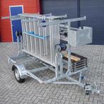 Steiger aanhangwagens te koop – 750 kg – €1.399 ex btw, Ophalen