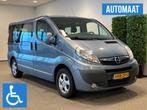 Opel Vivaro L1H1 Rolstoelbus Automaat (airco), Auto's, Bestelauto's, Te koop, Geïmporteerd, Opel, Gebruikt