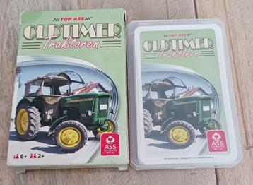 TOP ASS OLDTIMER Tractoren Kwartet beschikbaar voor biedingen