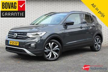 Volkswagen T-Cross 1.0 TSI Life | Camera | Cruise | Lane ass beschikbaar voor biedingen
