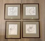 Prenten VinkeveenWaverveen, Abcoude, Mijdrecht, Wilnis ppst, Ophalen