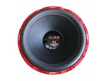33 INCH! Audio System SPL Subwoofer - gekker word het niet beschikbaar voor biedingen