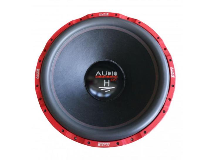 33 INCH! Audio System SPL Subwoofer - gekker word het niet, Auto diversen, Autospeakers, Nieuw, Verzenden
