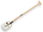Bats Ruhr-Brillant met gebogen schopsteel 110 cm 000 1/4, Ophalen of Verzenden, Nieuw, Schop