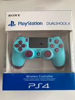 PS4 Dualshock controller Berry Blue third party, Nieuw, Controller, Ophalen of Verzenden, PlayStation 4