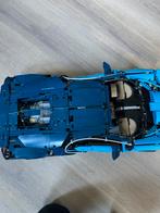 Bugatti bouwpakket, Ophalen