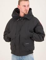 Canada goose chiliwack bomber, Kleding | Heren, Ophalen of Verzenden, Zo goed als nieuw, Maat 56/58 (XL), Zwart