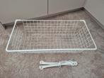 Komplement draadmand met geleiders 75x35, Huis en Inrichting, Kasten | Kledingkasten, Nieuw, Minder dan 100 cm, 50 tot 75 cm, 50 tot 100 cm