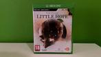 Dark Pictures Anthology Little Hope Xbox One Series z.g.a.n., Ophalen of Verzenden, Zo goed als nieuw