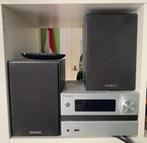 Stereo Toren, Kenwood M-720DAB, Overige merken, Nieuw, Ophalen of Verzenden, Microset