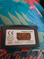 Medal of Honor: Infiltrator - Game Boy Advance, Gebruikt, Shooter, 1 speler, Ophalen of Verzenden