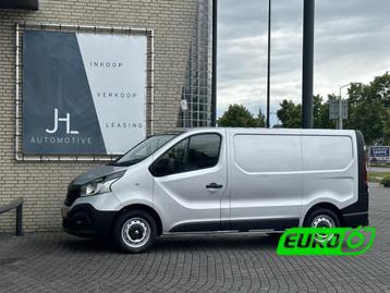 Renault Trafic 1.6 dCi T27 L1H1 Comfort*3P*A/C*CRUISE* beschikbaar voor biedingen