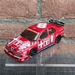 1:43 MINICHAMPS ALFA ROMEO 155 V6 Ti DTM #8 LARINI … 12,50, Hobby en Vrije tijd, Modelauto's | 1:43, Ophalen of Verzenden, Gebruikt
