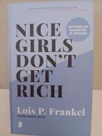 Lois P. Frankel - Nice girls don't get rich, Verzenden, Zo goed als nieuw, Lois P. Frankel