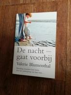 De nacht gaat voorbij - Valerie Blumenthal, Ophalen of Verzenden, Zo goed als nieuw, Nederland