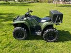 Yamaha Kodiak 450 EPS met kenteken, brede banden en koffer, 421 cc, 12 t/m 35 kW, 1 cilinder