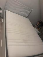 Ikea hövag matras 140x200 liefst vandaag ophalen!, Ophalen, Zo goed als nieuw, Tweepersoons, 140 cm