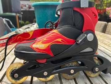 Roces verstelbare inline skates maat 38-41 beschikbaar voor biedingen
