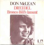 Don McLean- Dreidel, Verzenden, Zo goed als nieuw, 7 inch, Pop