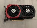 MSI Geforce GTX 1050 Gaming X 2G, Computers en Software, Videokaarten, Ophalen, PCI-Express 3, HDMI, Nvidia