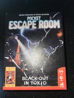 Pocket escape room Tokio, Ophalen of Verzenden, Zo goed als nieuw