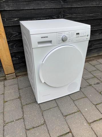 Siemens IQ500 Warmtepompdroger 8 kilo A+++ Zgan! beschikbaar voor biedingen